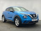 NISSAN JUKE 2021 (71)