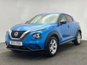 NISSAN JUKE 2021 (71)