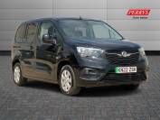 VAUXHALL COMBO-LIFE 2022 (22)