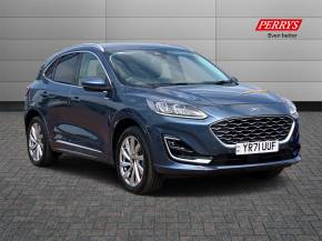 FORD KUGA 2021 (71) at Perrys Alfreton