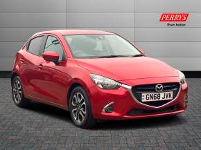 MAZDA 2 2018 (68) at Perrys Alfreton