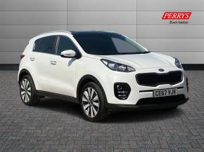 KIA SPORTAGE 2017 (67) at Perrys Alfreton