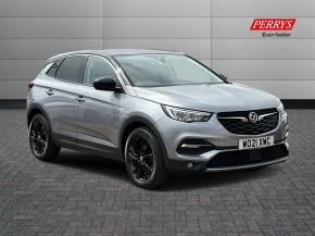 VAUXHALL GRANDLAND X 2021 (21) at Perrys Alfreton