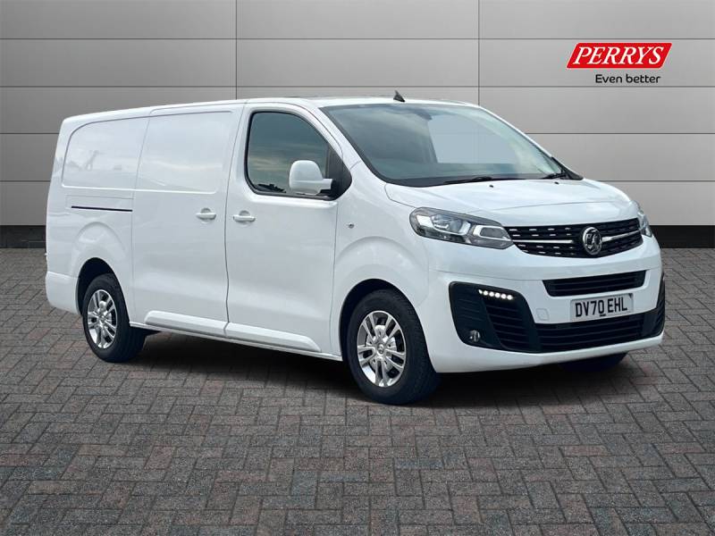 VAUXHALL VIVARO 2020 (70)