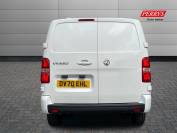 VAUXHALL VIVARO 2020 (70)