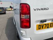 VAUXHALL VIVARO 2020 (70)