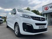 VAUXHALL VIVARO 2020 (70)