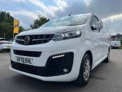 VAUXHALL VIVARO 2020 (70)