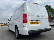 VAUXHALL VIVARO 2020 (70)