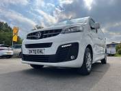 VAUXHALL VIVARO 2020 (70)