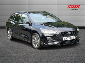 FORD FOCUS 2023 (73) at Perrys Alfreton