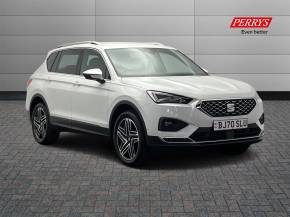 SEAT TARRACO 2020 (70) at Perrys Alfreton