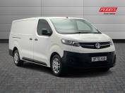 VAUXHALL VIVARO 2021 (70)