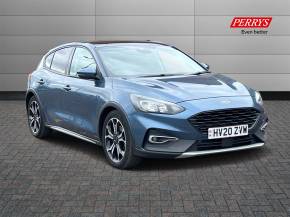 FORD FOCUS 2020 (20) at Perrys Alfreton