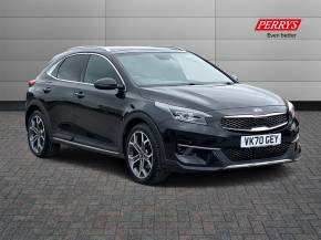 KIA XCEED 2020 (70) at Perrys Alfreton