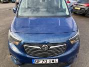 VAUXHALL COMBO-LIFE 2020 (70)