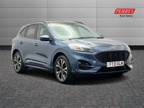 FORD KUGA 2021 (21) at Perrys Alfreton