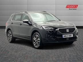 SEAT TARRACO 2021 (21) at Perrys Alfreton