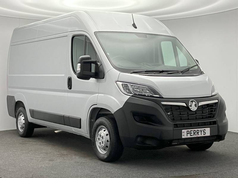 VAUXHALL MOVANO 2024 (24)