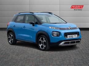 CITROEN C3 AIRCROSS 2019 (69) at Perrys Alfreton