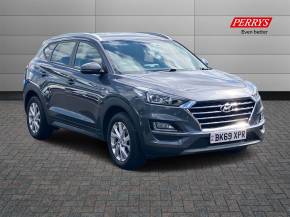 HYUNDAI TUCSON 2019 (69) at Perrys Alfreton