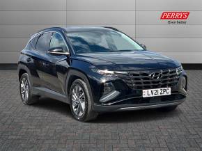 HYUNDAI TUCSON 2021 (21) at Perrys Alfreton