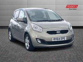 KIA VENGA 2014 (64) at Perrys Alfreton