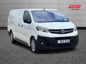 VAUXHALL VIVARO 2021 (21)