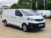 VAUXHALL VIVARO 2021 (21)