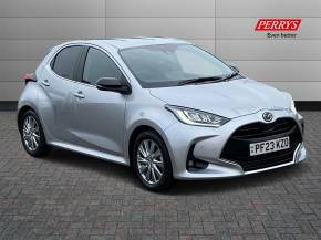 MAZDA 2 HYBRID 2023 (23) at Perrys Alfreton