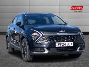 KIA SPORTAGE 2024 (24)