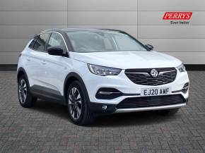 VAUXHALL GRANDLAND X 2020 (20) at Perrys Alfreton