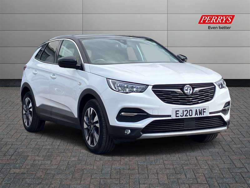 VAUXHALL GRANDLAND X 2020 (20)