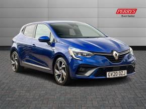 RENAULT CLIO 2020 (20) at Perrys Alfreton