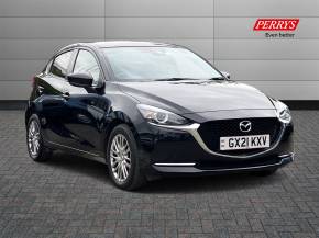 MAZDA 2 2021 (21) at Perrys Alfreton