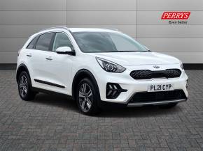 KIA NIRO 2021 (21) at Perrys Alfreton