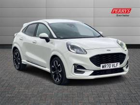 FORD PUMA 2020 (70) at Perrys Alfreton