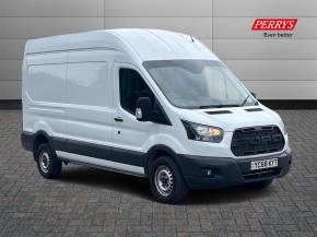 FORD TRANSIT 2018 (68) at Perrys Alfreton