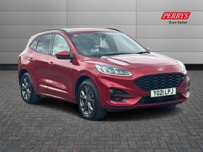 FORD KUGA 2021 (21) at Perrys Alfreton