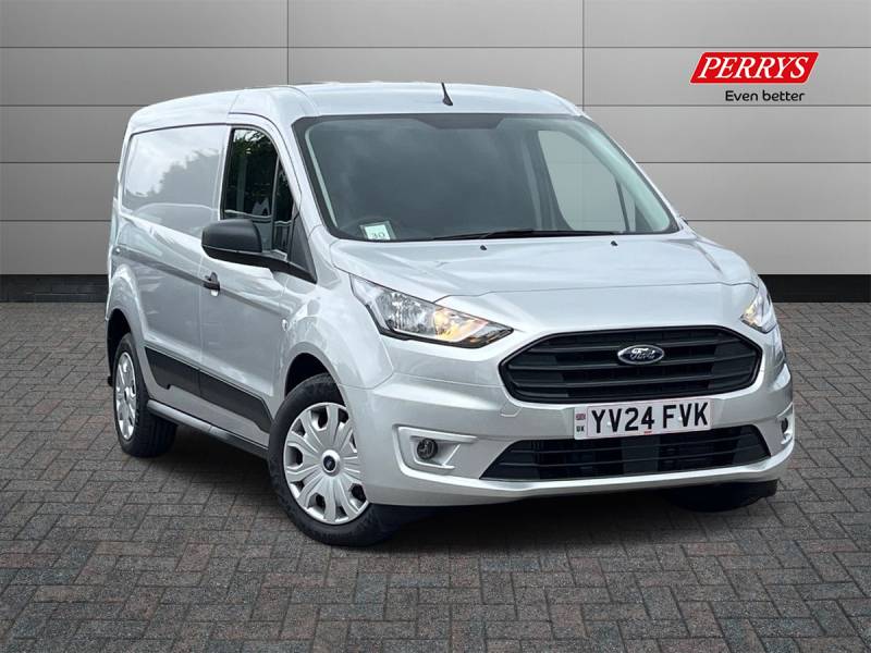 FORD TRANSIT CONNECT 2024 (24)