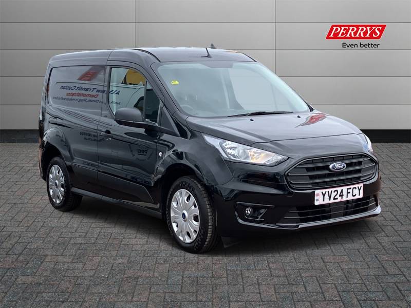 FORD TRANSIT CONNECT 2024 (24)