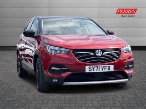 VAUXHALL GRANDLAND X 2021 (71) at Perrys Alfreton