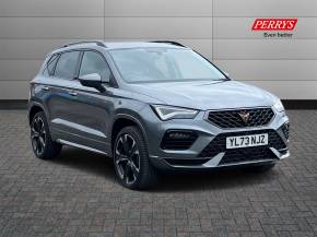 CUPRA ATECA 2024 (73) at Perrys Alfreton