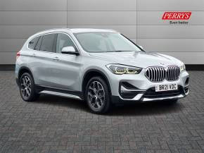 BMW X1 2021 (21) at Perrys Alfreton