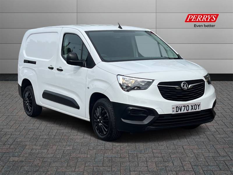 VAUXHALL COMBO CARGO 2021 (70)