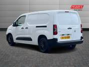 VAUXHALL COMBO CARGO 2021 (70)