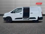 VAUXHALL COMBO CARGO 2021 (70)