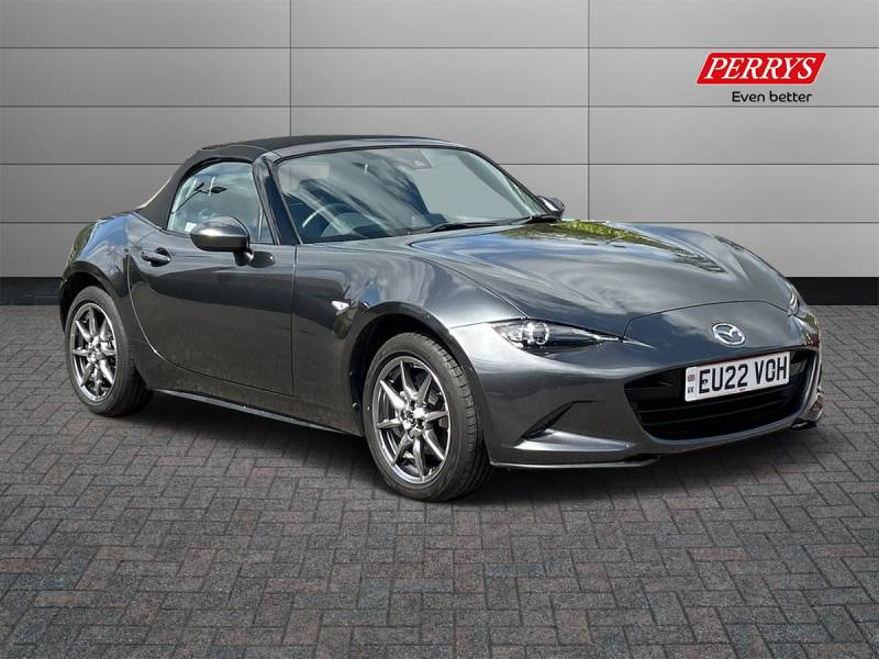 MAZDA MX-5 2022 (22)