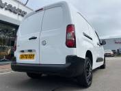 VAUXHALL COMBO CARGO 2021 (70)