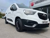 VAUXHALL COMBO CARGO 2021 (70)